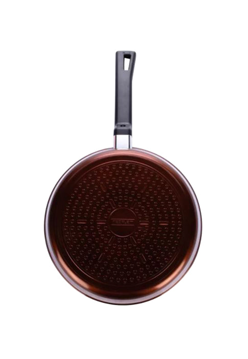 Reverse Forged Frypan