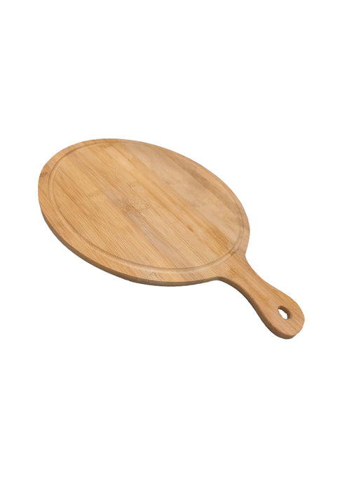 Round Bello Paddle Chopping Board