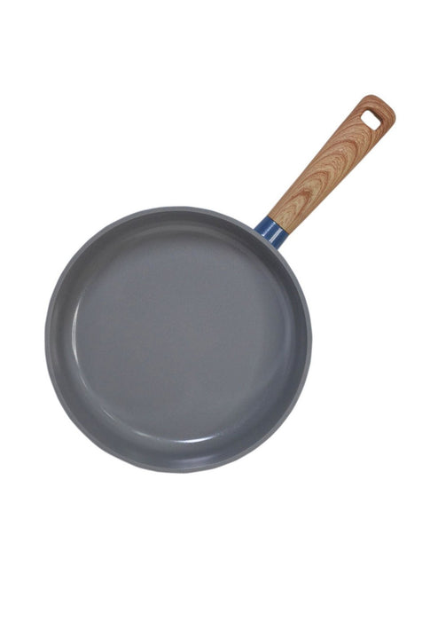 Retro Ceramic Frying Pan