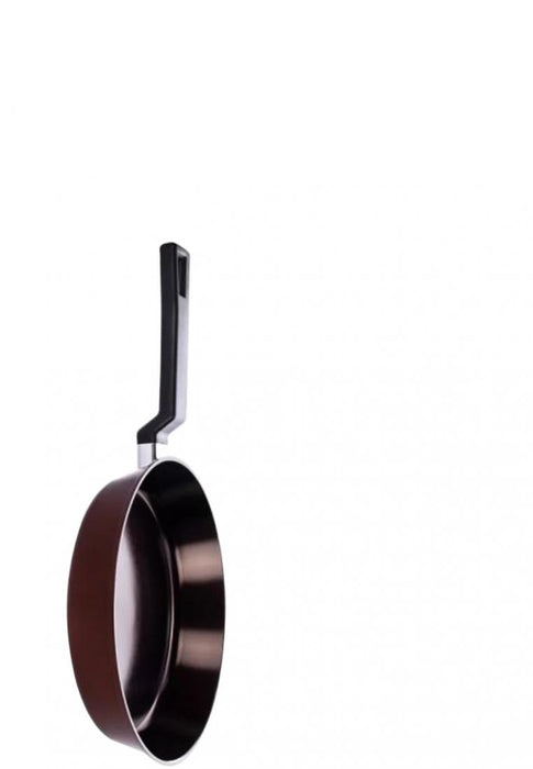 Reverse Forged Frypan