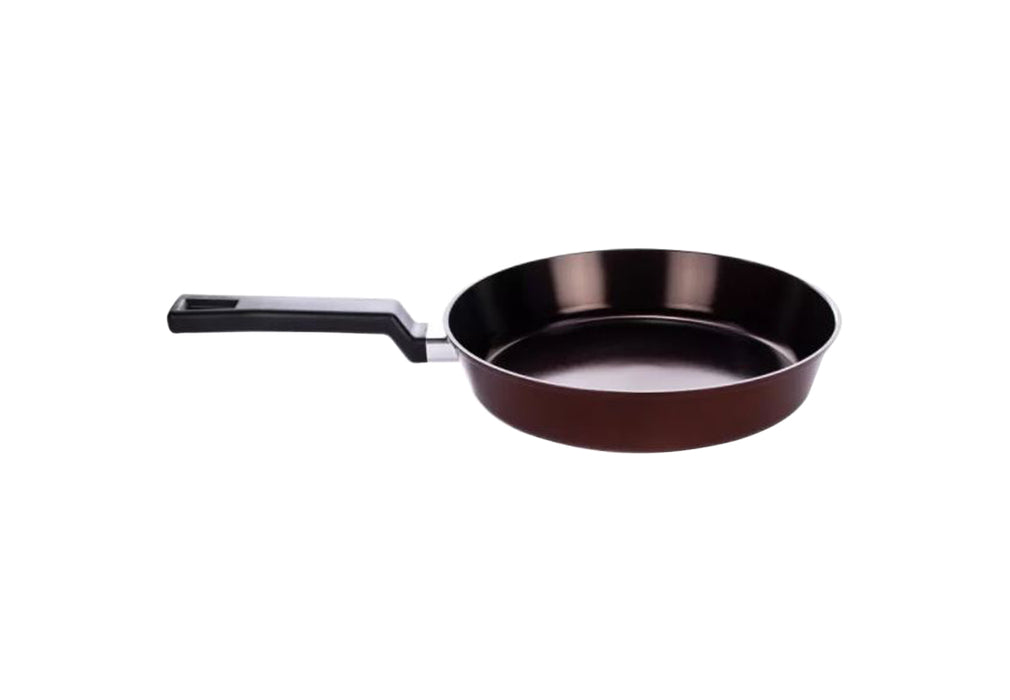 Reverse Forged Frypan