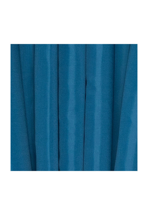 Home Choice Plain Shower Curtain with Ring 180 x 180cm