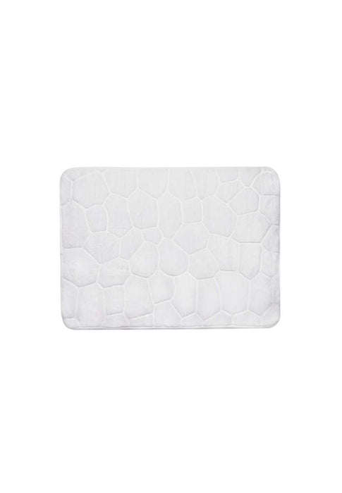 Plain Memory Foam Bath Mat