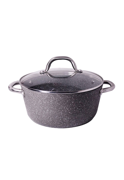 Neoflam 32 cm Cast Aluminum Frying Pan with Soft-Touch Handle and Ecolon  Non-Stick Coating