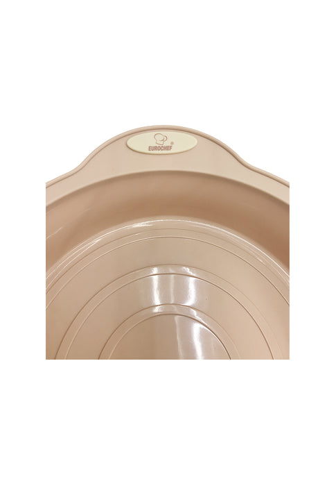 Eurochef Silicone Round Pan with Steel Frame Insert 25 x 5 x 25cm