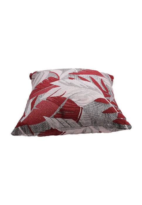 Throw Pillow Case Leaves Design