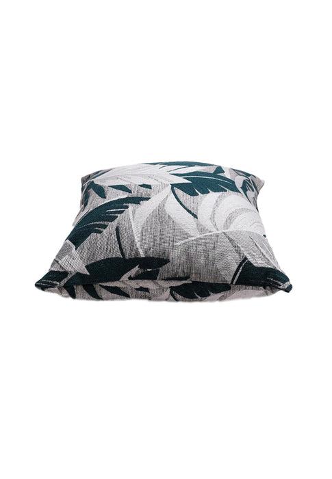 Throw Pillow Case Leaves Design