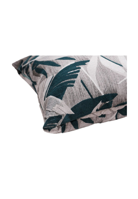 Throw Pillow Case Leaves Design