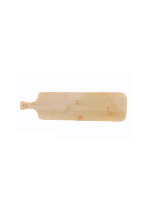 Eurochef Food Prep Board Rectangle with Handle 12 x 1.5 x 12cm