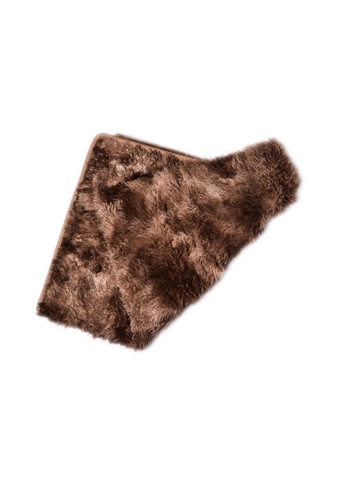 Luxury Carpet Plain - Faux Fur Fabric