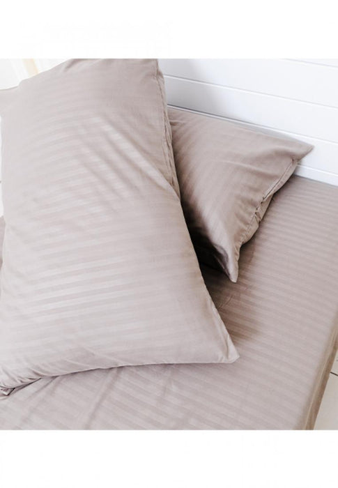 2pc - Stripes Pillow Case