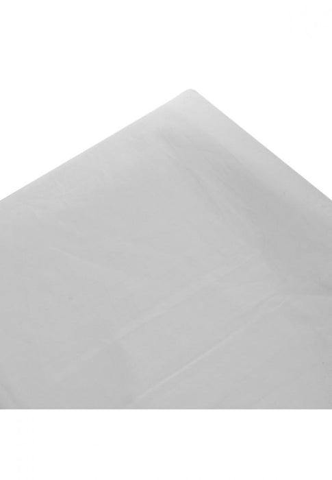 Plain White Duvet Cover