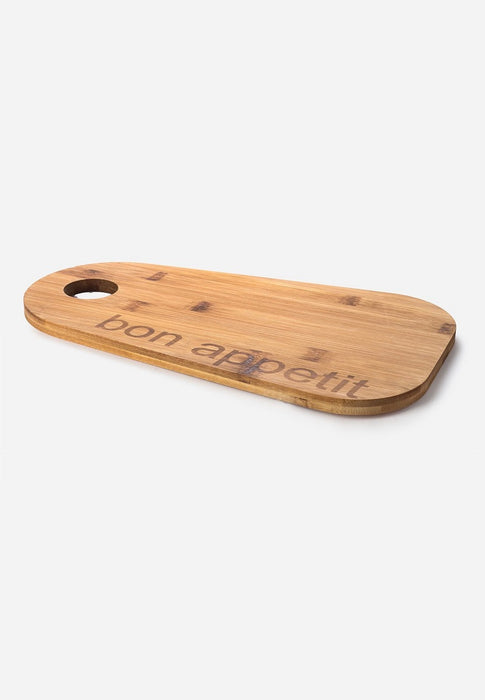 Eurochef Food Prep Board Oval 8 x 1.5 x 8cm