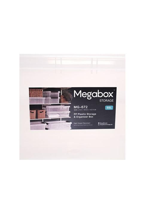 Mega Storage Box