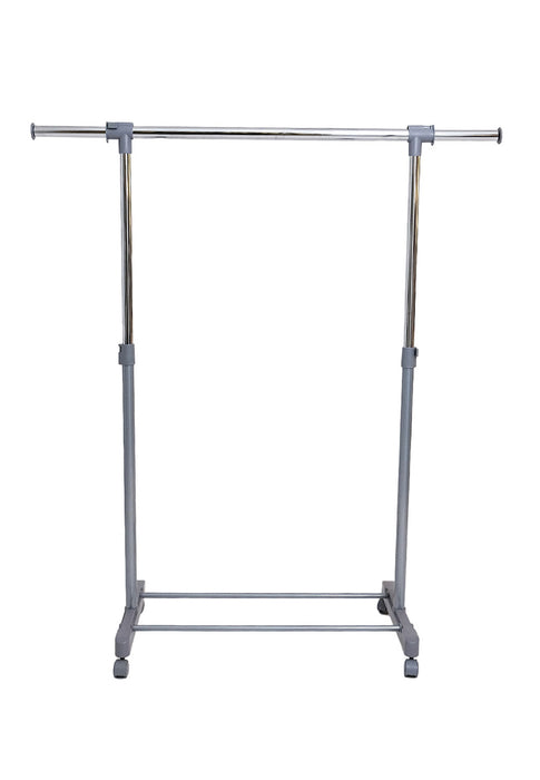 Keyway Single Pole Clothes Rack With Extension
