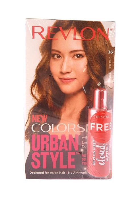 Revlon Colorsilk Urban Style