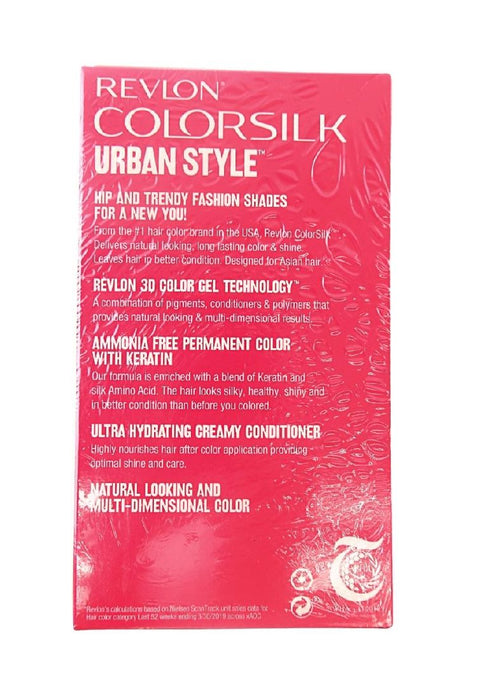 Revlon Colorsilk Urban Style