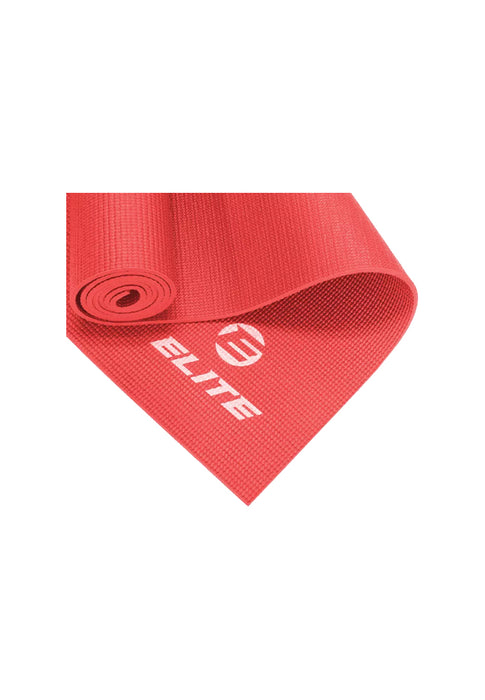 Yoga Mat 6 mm With Carry Bag