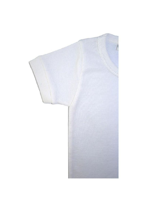 3 piece Plain Round Neck T-shirt