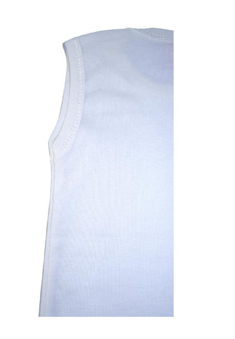 Plain Sleeveless Bodysuit