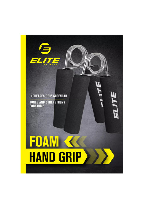 Foam Hand Grip