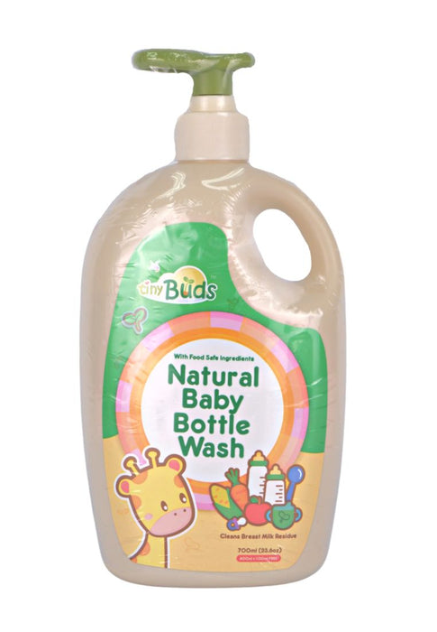 Baby Bottle & Utensil Wash 700ml Refill