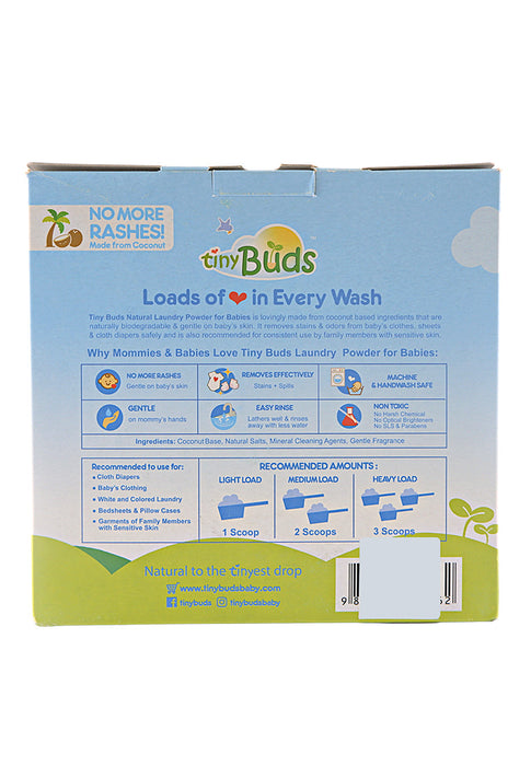 Laundry Detergent Powder