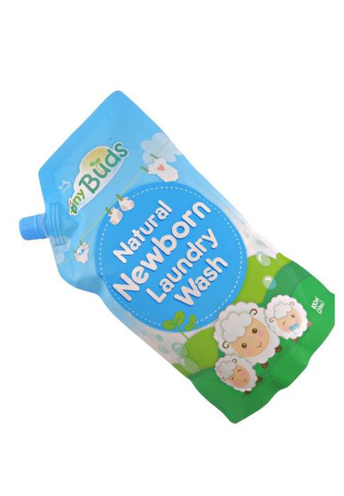 Natural Newborn Laundry Liquid Wash