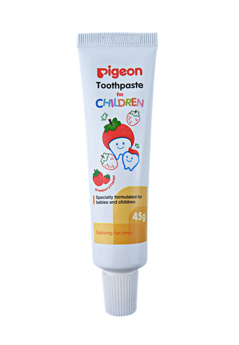 Children's Toothpaste Strawberry
