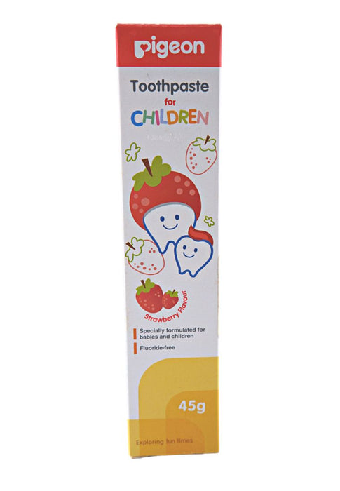 Children's Toothpaste Strawberry