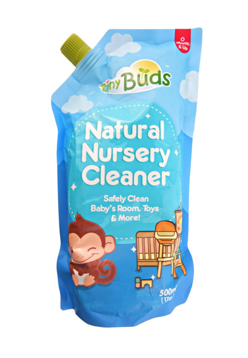 Natural Nursery Cleaner Refill