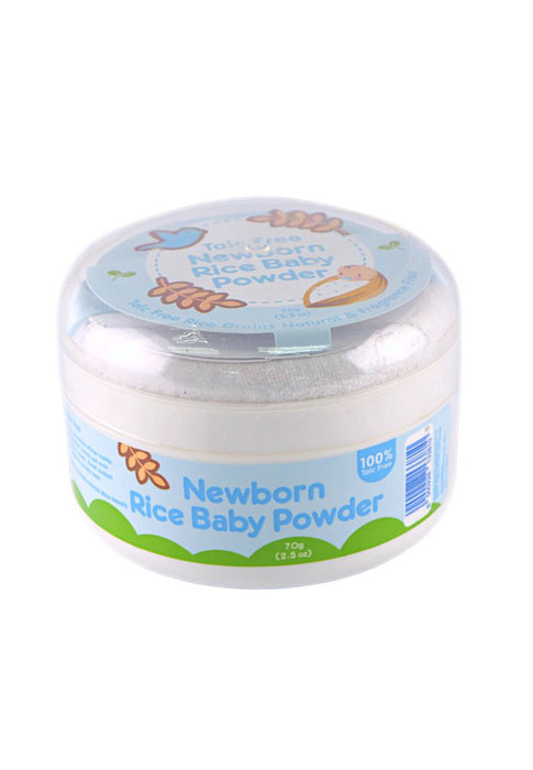 Newborn Rice Powder