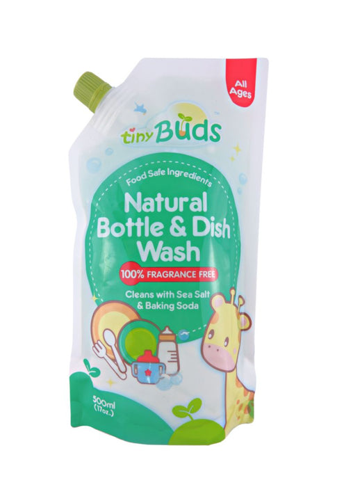 Natural Bottle & Utensil Wash