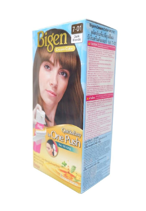 Bigen Cream Color 40ml