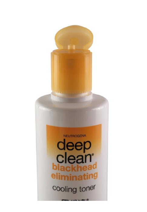 Deep Clean Blackhead Eliminating Cooling Toner