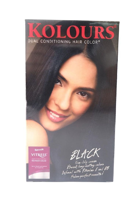 Dual Conditioning Hair Color