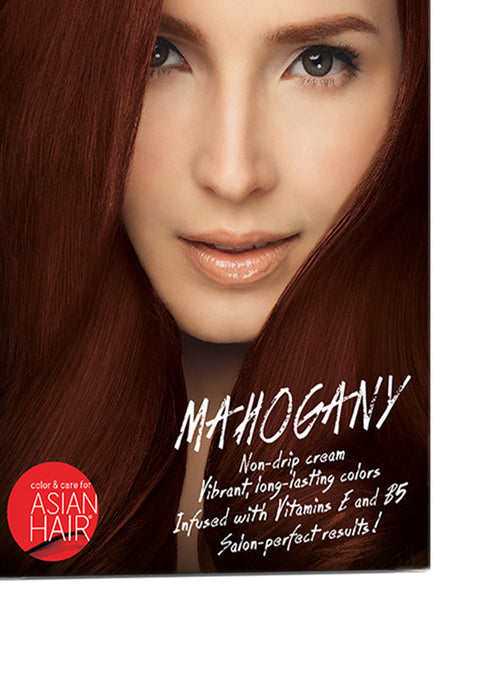 Dual Conditioning Hair Color - Mahogany