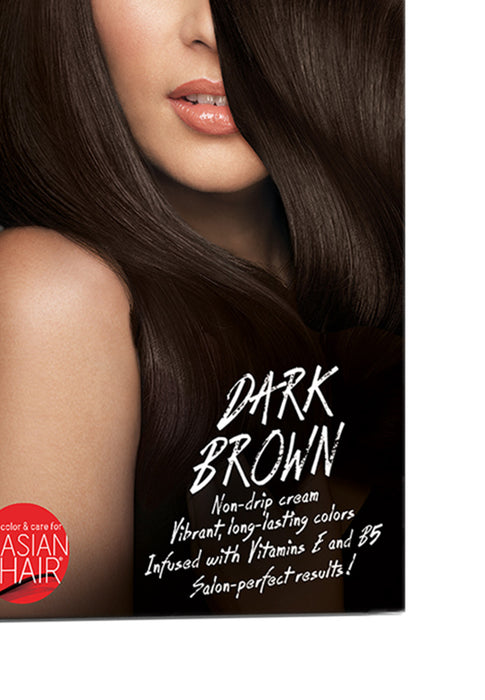 Conditioner Hair Color - Dark Brown