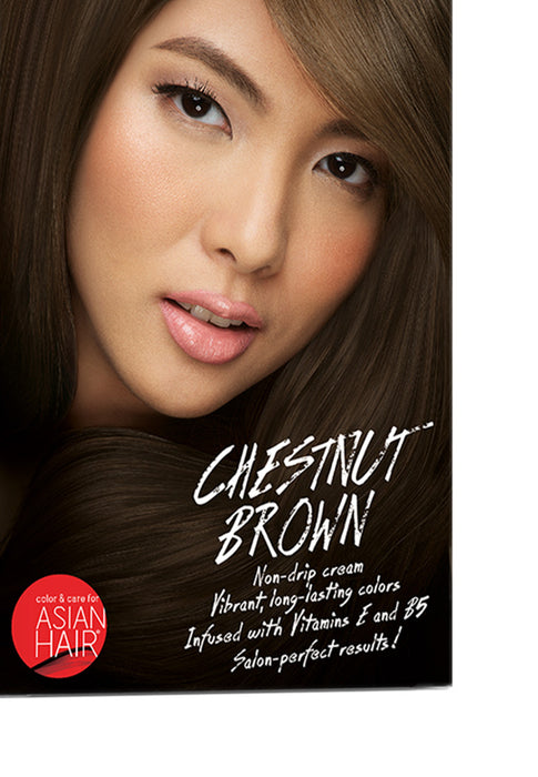 Dual Conditioning Hair Color - Chestnut Brown