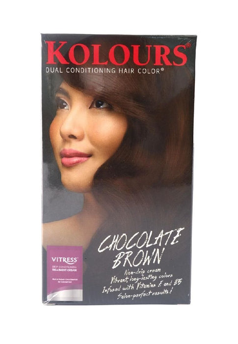 Dual Conditioning Hair Color