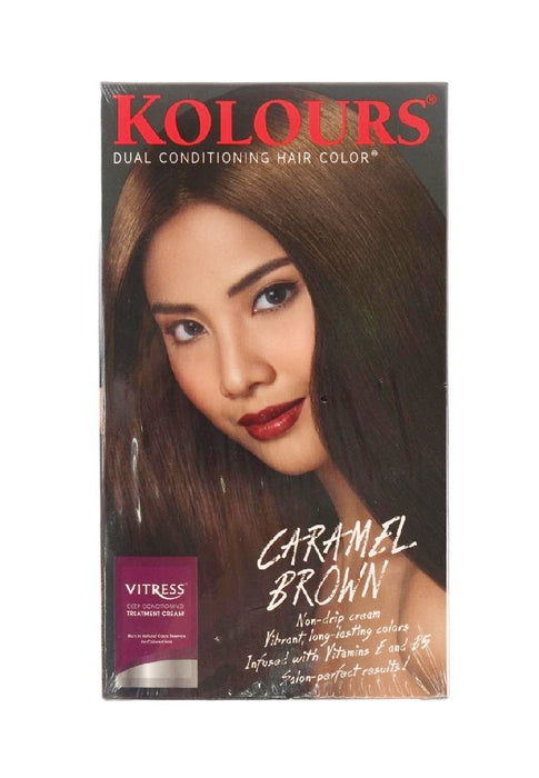 Dual Conditioning Hair Color