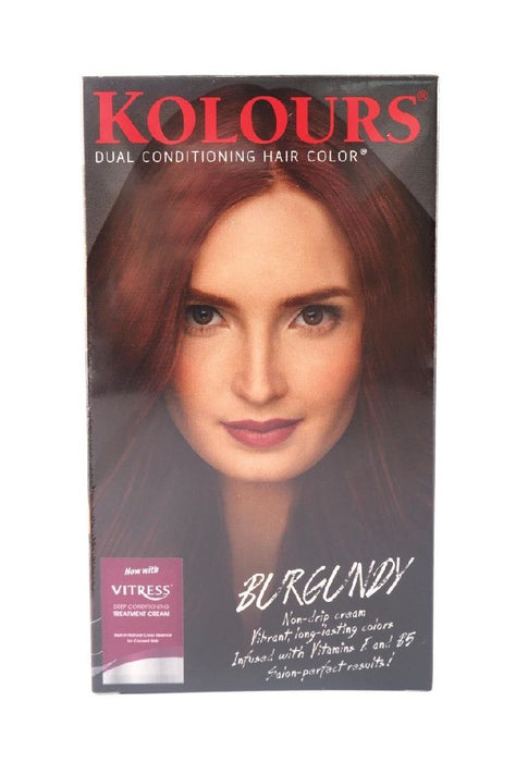 Dual Conditioning Hair Color