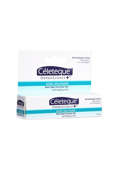 Celeteque Dermoscience Acne Solutions Spot Corrector Gel