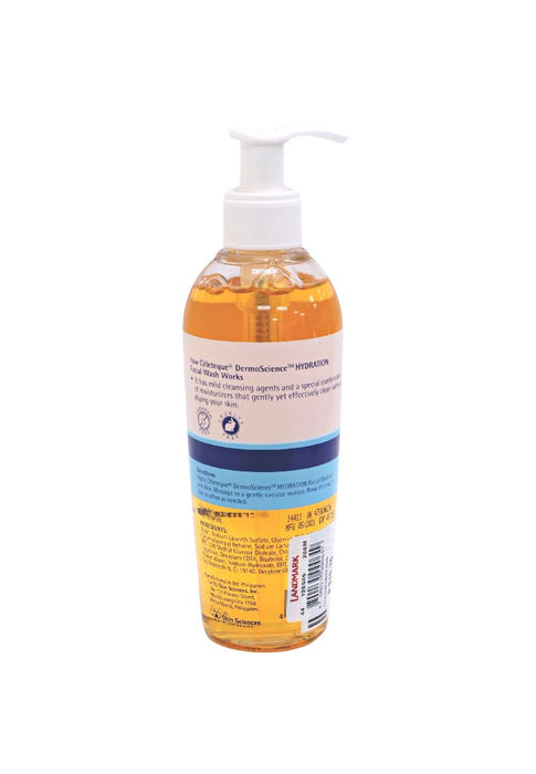 Celeteque Hydration Facial Wash 250ml