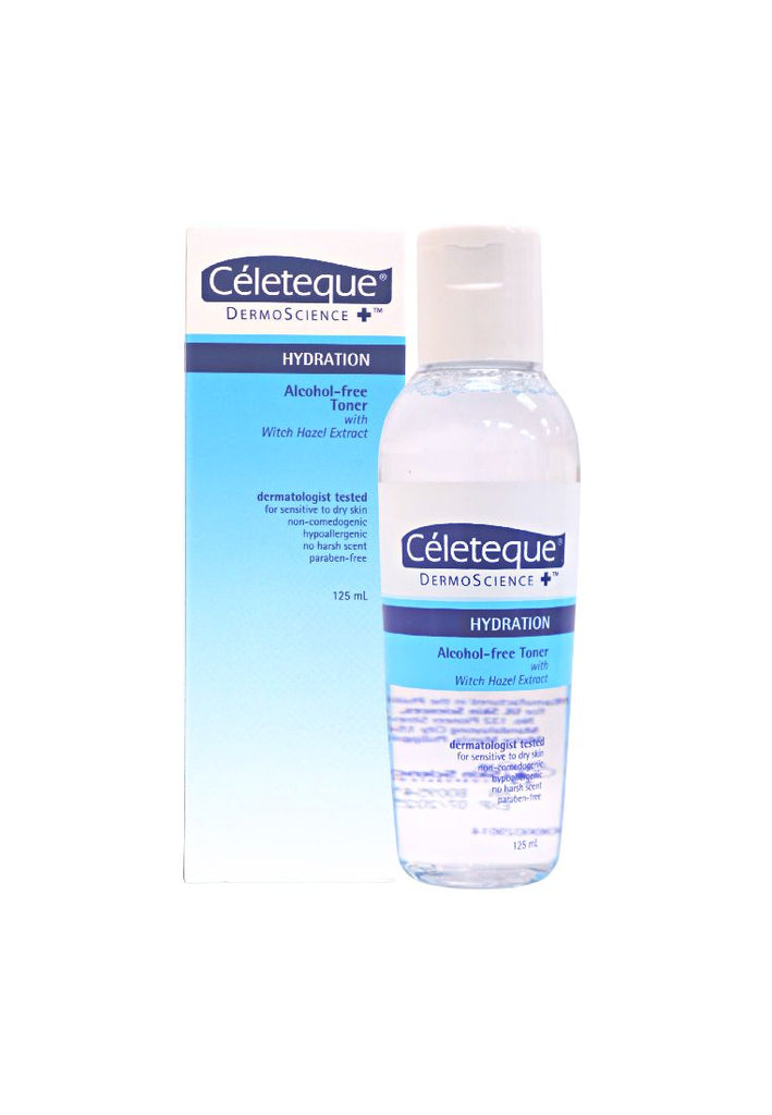 Celeteque shop hydration toner