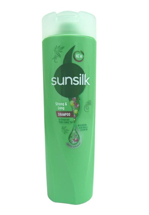 Sunsilk Strong & Long Shampoo - 350ml