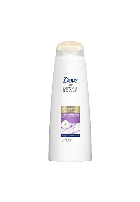 Dove Shampoo Soothing Moisture Anti-Dandruff 320ml