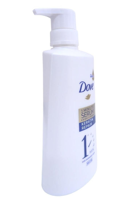 Dove Serum Conditioner Keratin Repair - 650ml