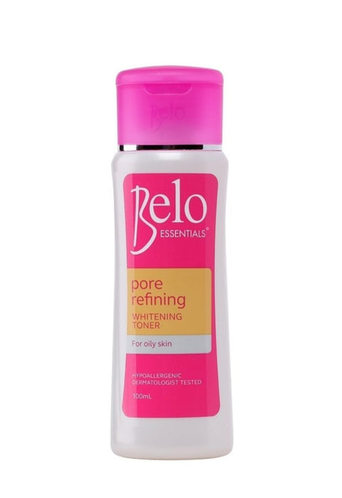 Belo Essentials Pore Refining Whitening Toner