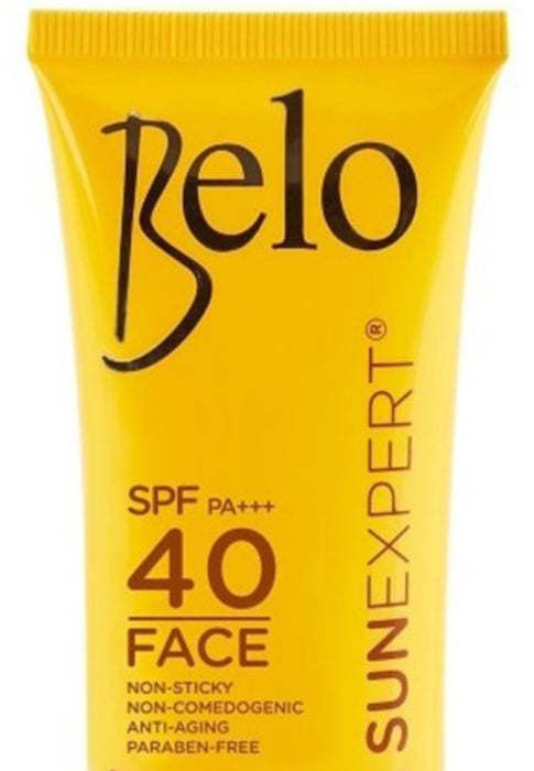 Belo Sun Expert Face Cover SPF40